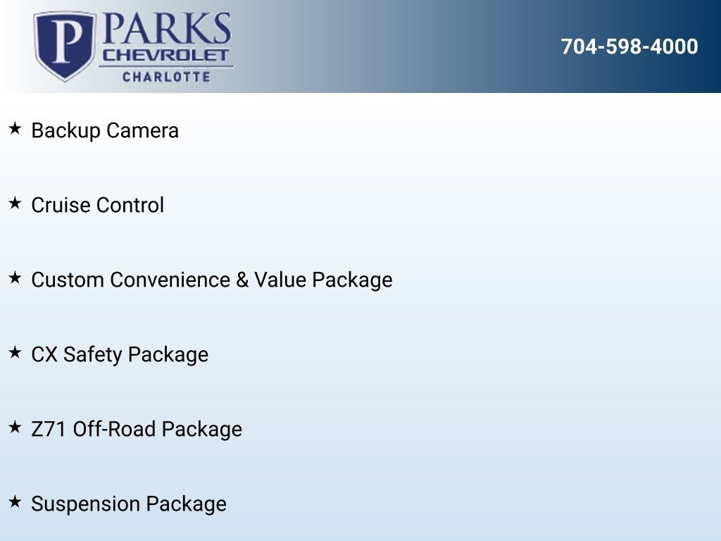 New 2026 Chevrolet Silverado 2500 Custom image 14