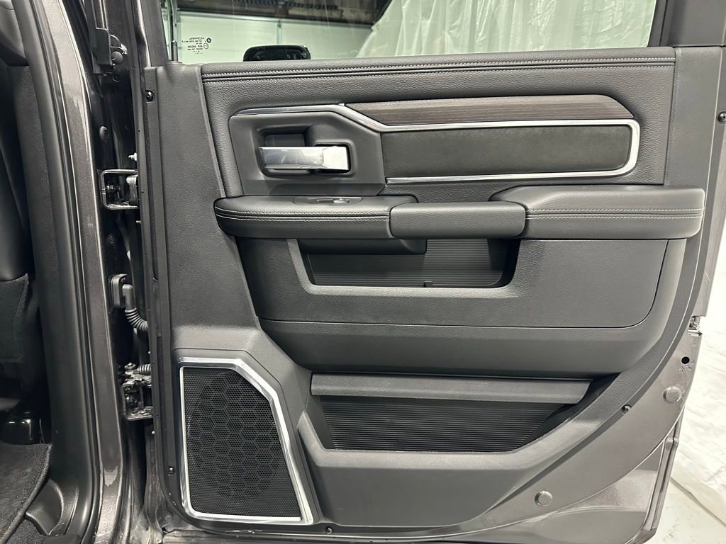 Used 2026 RAM 2500 Laramie image 48