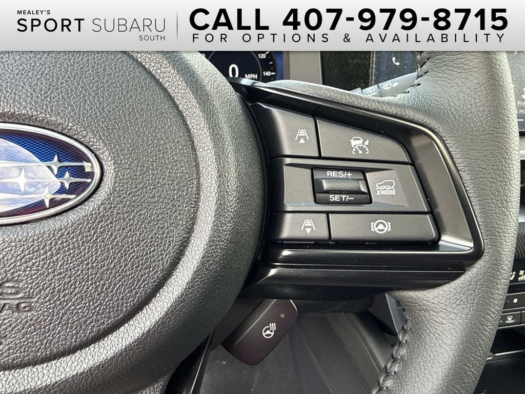 New 2026 Subaru Outback Limited AWD/4WD image 38