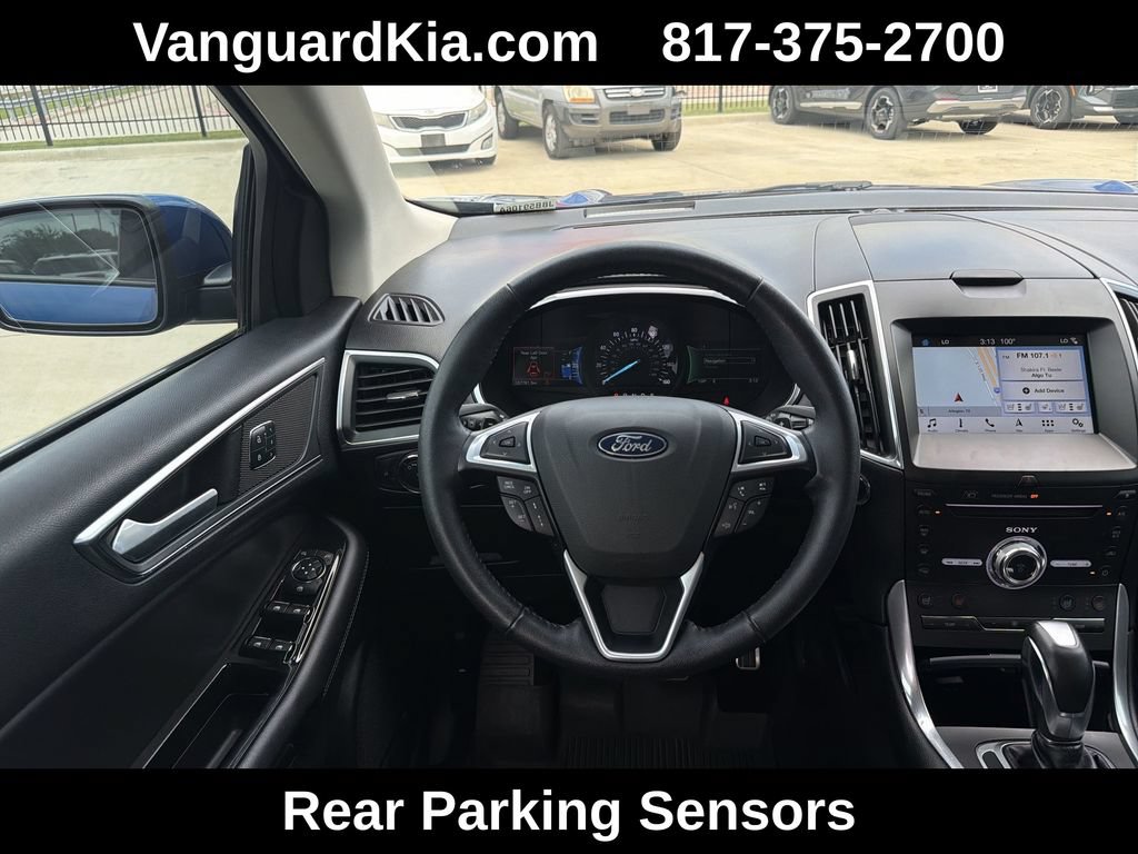 Used 2018 Ford Edge Sport w/ Equipment Group 401A AWD/4WD image 13