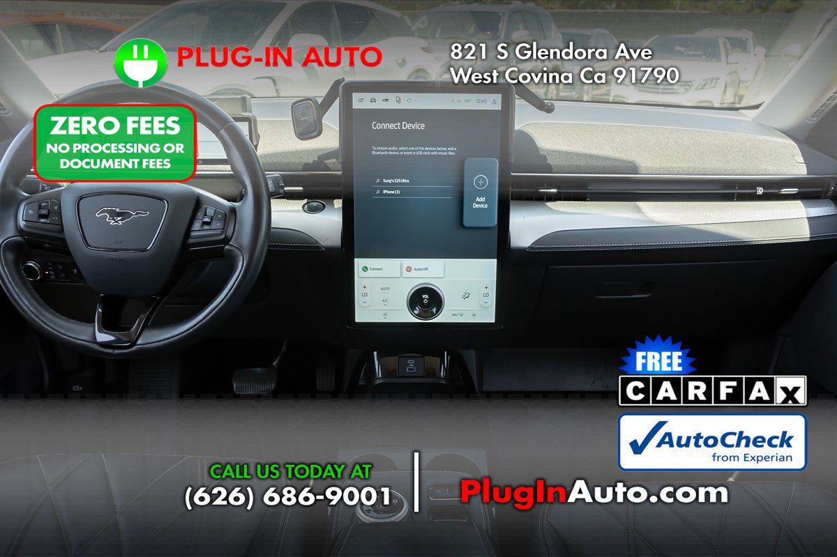 Used 2022 Ford Mustang Mach-E Select AWD/4WD image 14