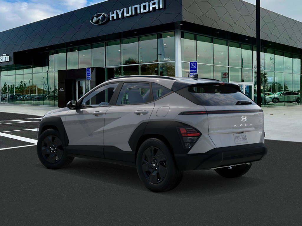 New 2027 Hyundai Kona SEL Sport AWD/4WD image 5
