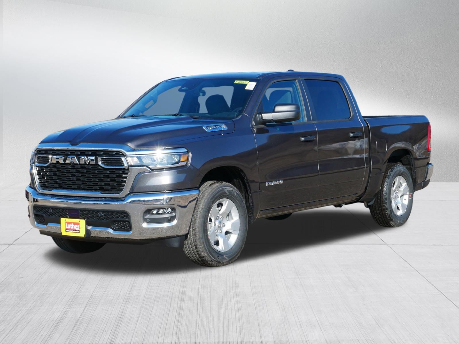 New 2026 RAM 1500 Big Horn AWD/4WD image 4
