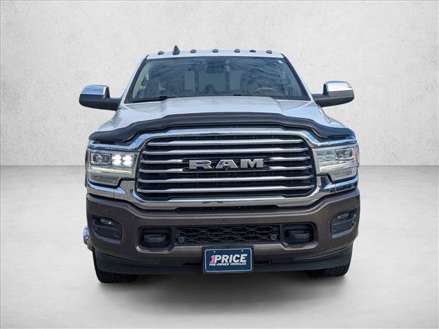 Used 2020 RAM 3500 Limited AWD/4WD image 2