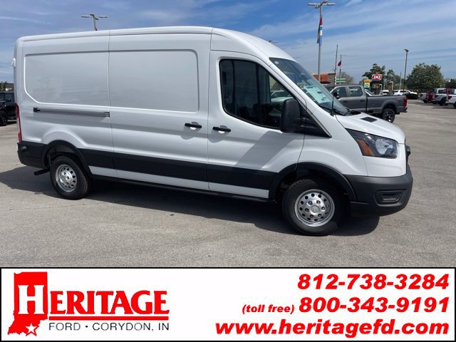 New 2027 Ford Transit 250 148 Medium Roof Extended AWD