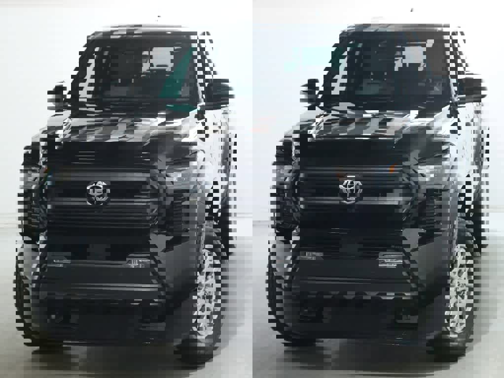 Certified 2024 Toyota Tacoma SR5 AWD/4WD image 3