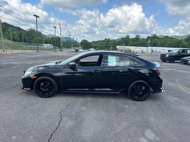 Used 2019 Honda Civic Sport image 5