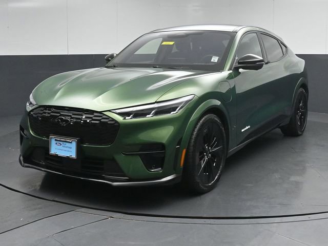 Certified 2025 Ford Mustang Mach-E GT AWD/4WD image 3