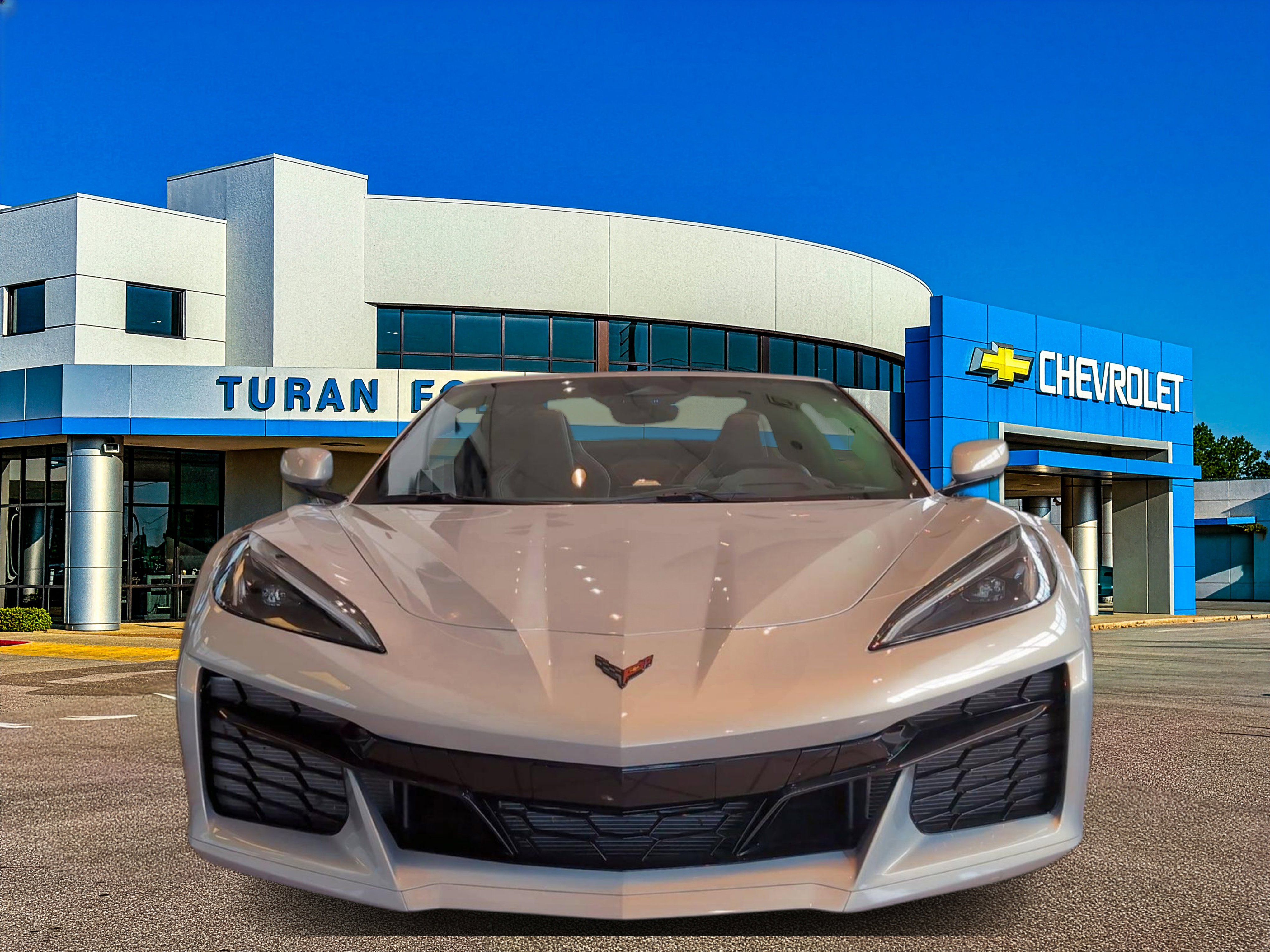 Used 2024 Chevrolet Corvette Z06 image 8