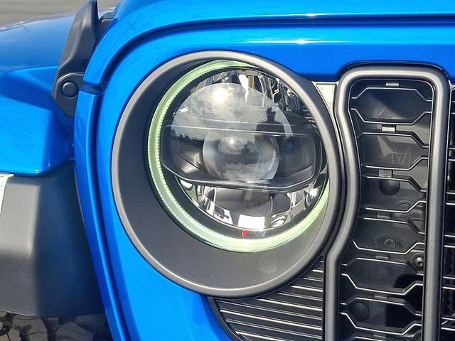 New 2025 Jeep Wrangler Unlimited Rubicon image 6