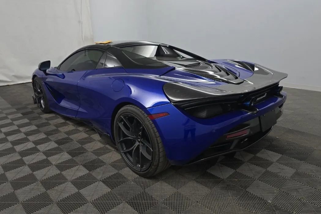 Used 2020 McLaren 720S Spider RWD image 5