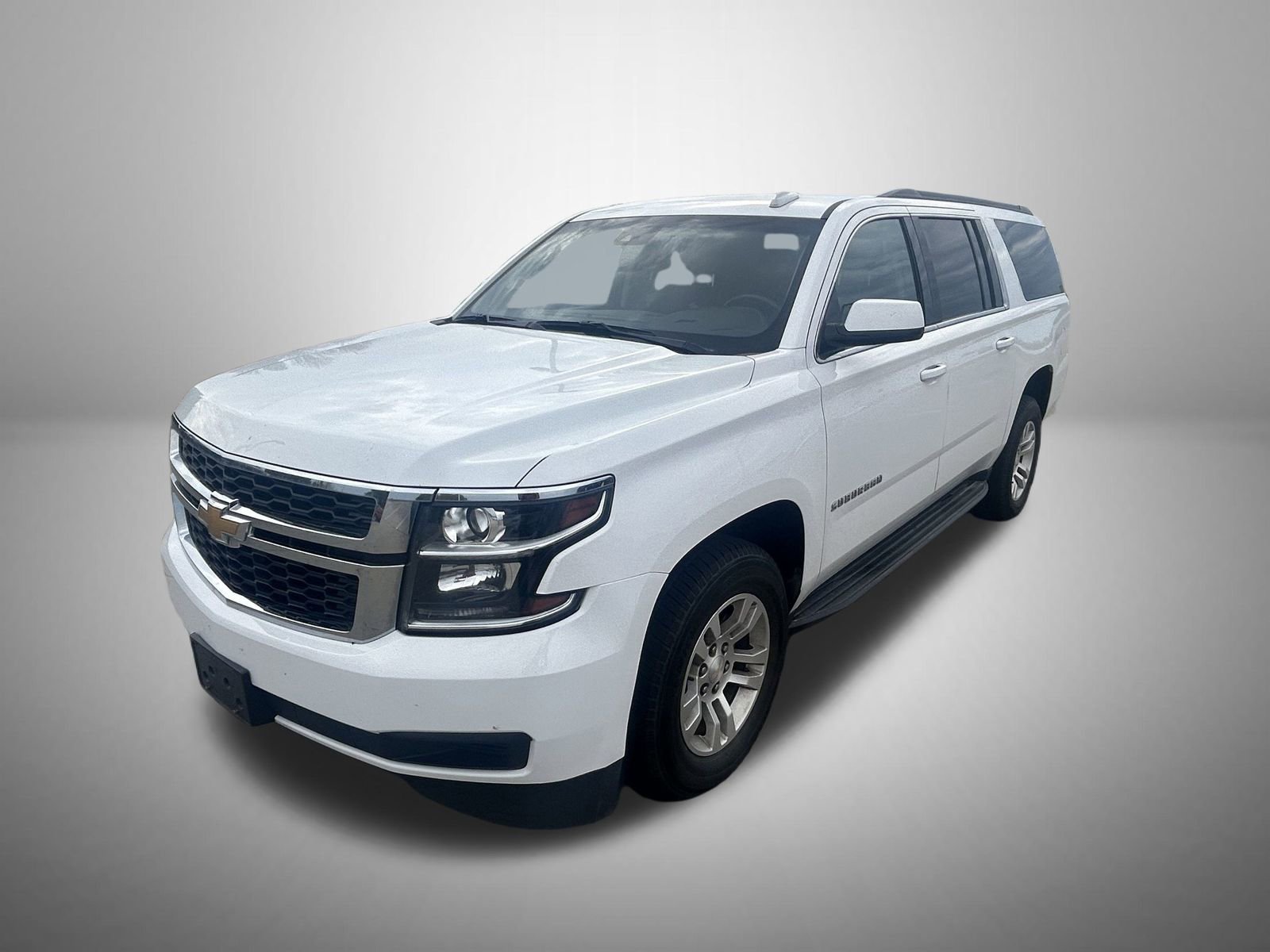 Used 2017 Chevrolet Suburban LS w/ Enhanced Driver Alert Package