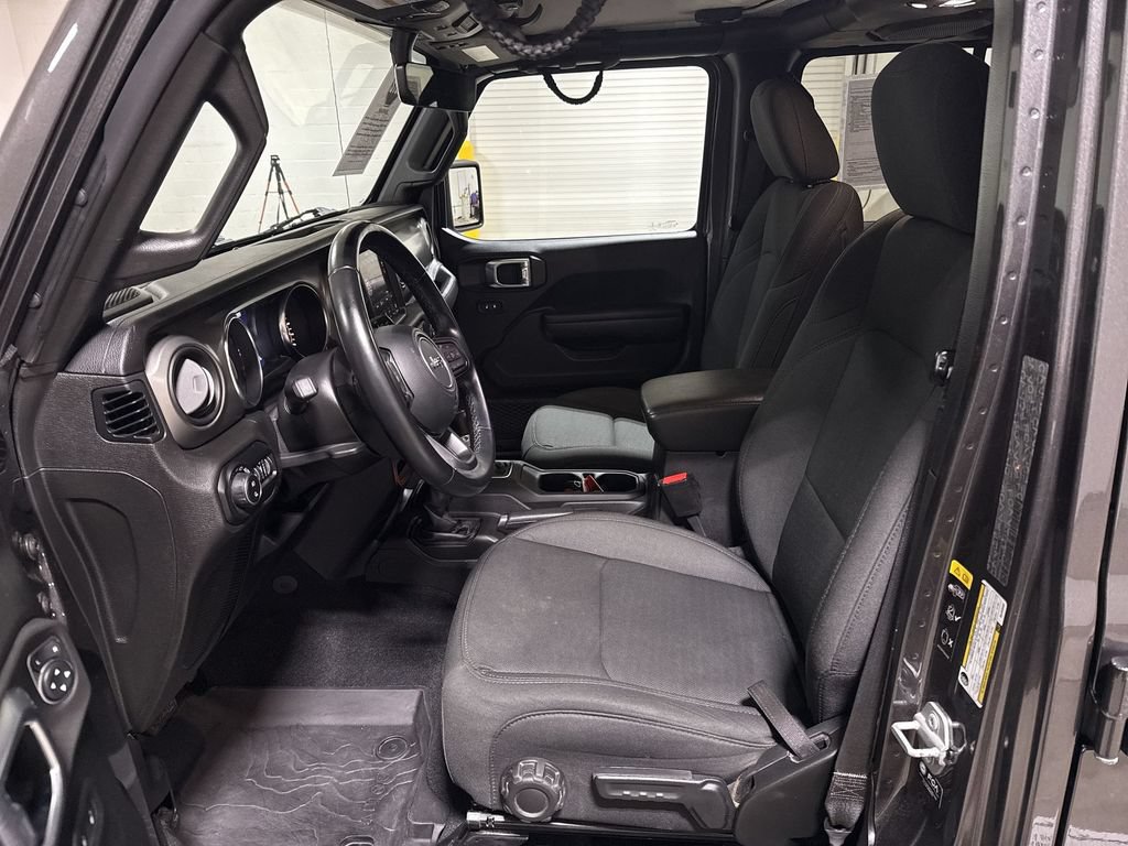 Used 2021 Jeep Gladiator Sport AWD/4WD image 20