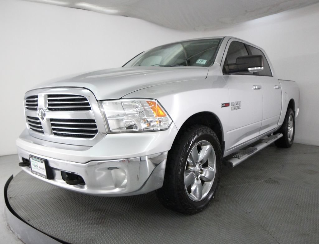 Used 2015 RAM 1500 Big Horn AWD/4WD image 3