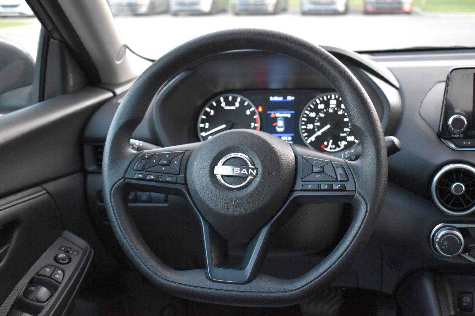 Used 2025 Nissan Sentra S FWD image 27