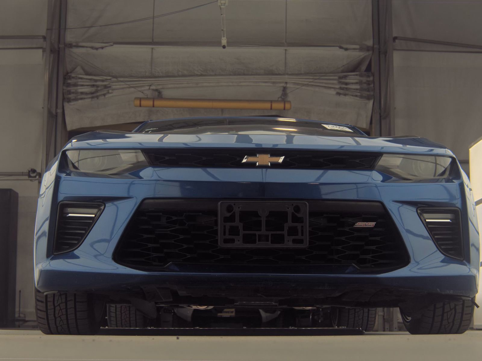 Used 2018 Chevrolet Camaro SS image 4