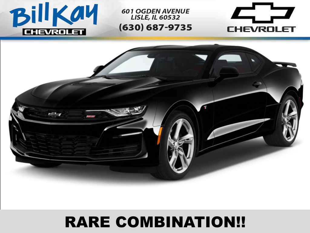 Used 2023 Chevrolet Camaro SS w/ Redline Edition image 1