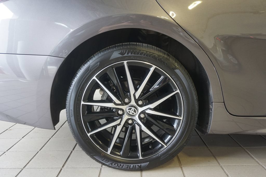 Certified 2024 Toyota Camry SE FWD image 31