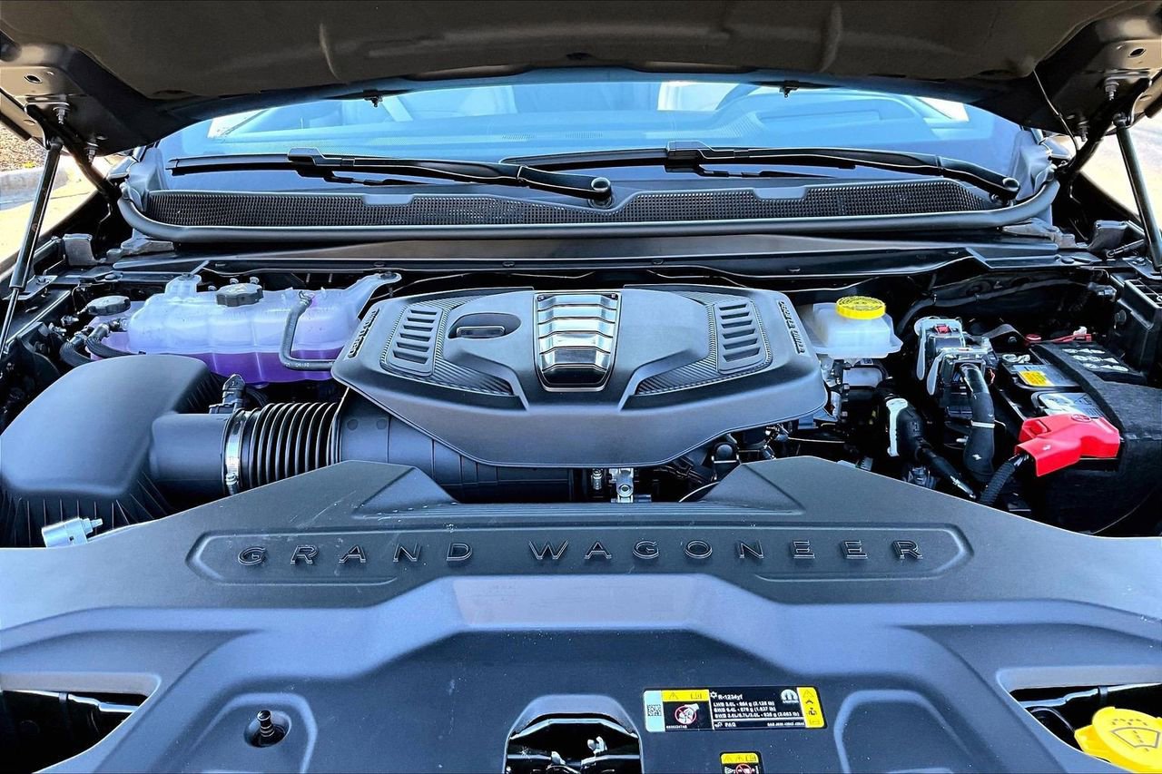 New 2026 Jeep Grand Wagoneer Summit image 37