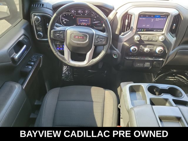 Used 2021 GMC Sierra 1500 Elevation w/ Driver Alert Package I AWD/4WD image 14
