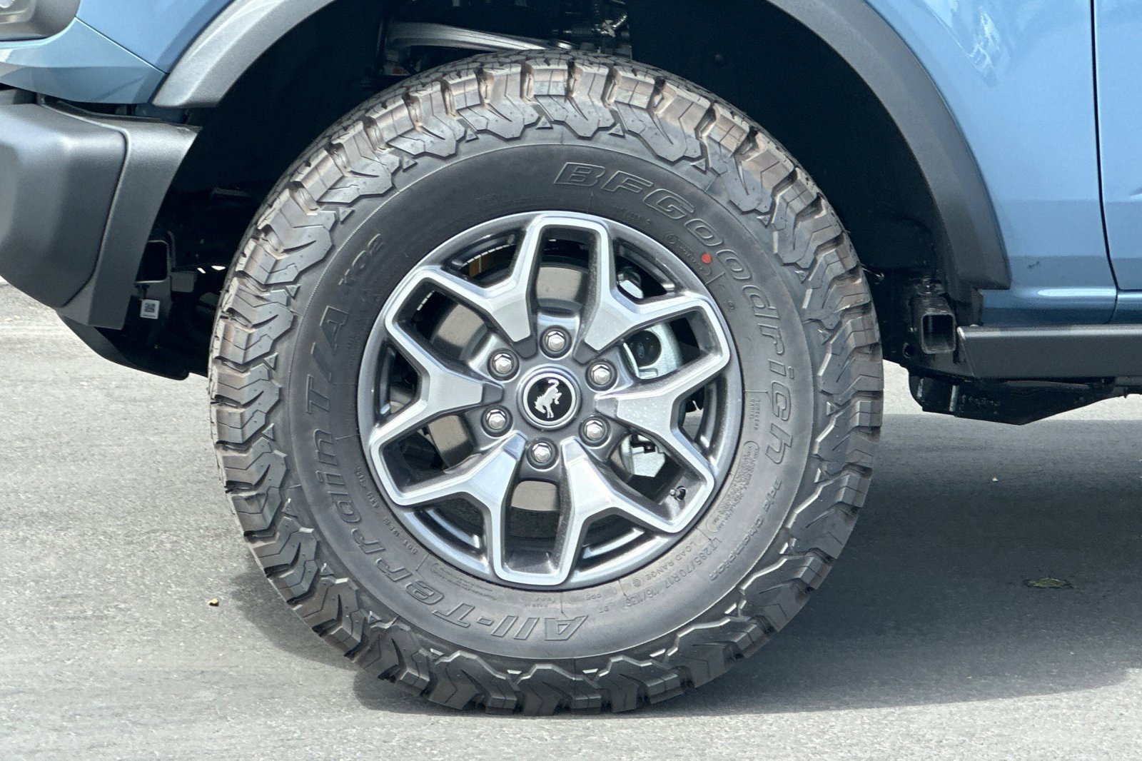 New 2025 Ford Bronco Badlands image 26