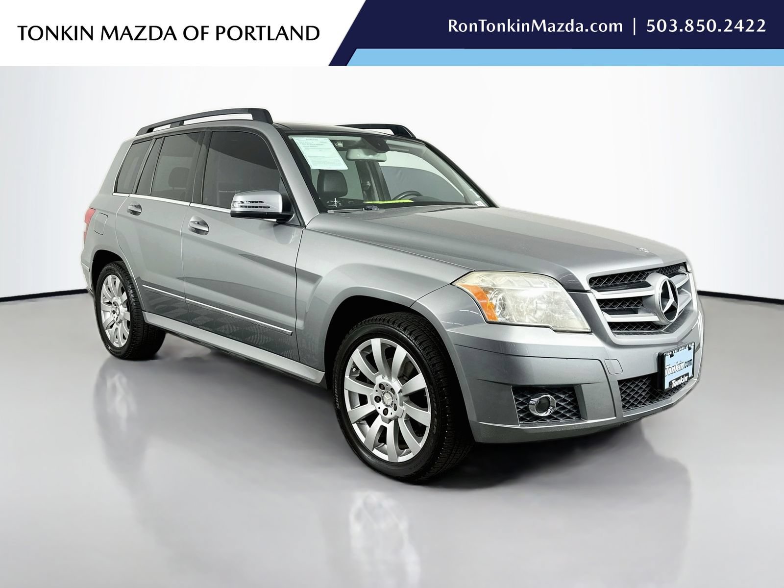 Used 2012 Mercedes-Benz GLK 350 4MATIC