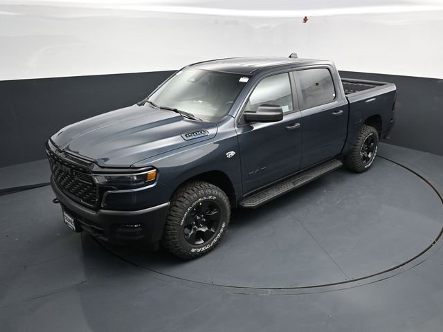 New 2026 RAM 1500 Classic Warlock AWD/4WD image 41