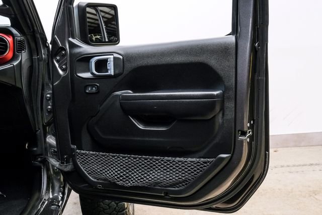 Used 2021 Jeep Wrangler Unlimited Rubicon image 78