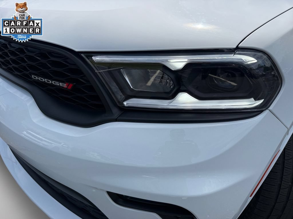 Certified 2022 Dodge Durango GT AWD/4WD image 24