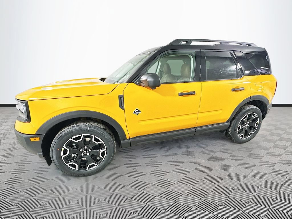 New 2026 Ford Bronco Sport Outer Banks w/ Outer Banks Tech Package+ AWD/4WD image 27