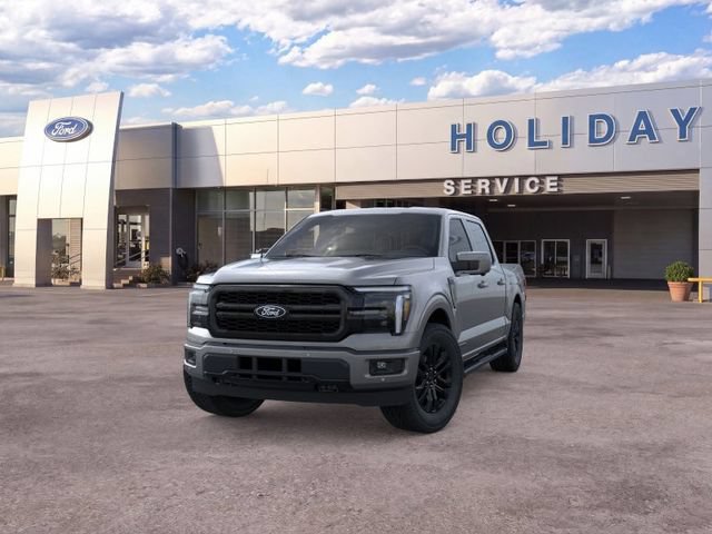 New 2026 Ford F150 Lariat w/ Equipment Group 501A Mid AWD/4WD image 2