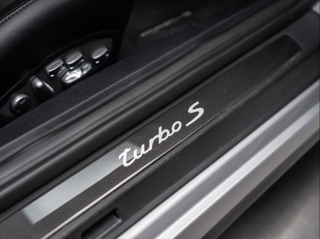 Used 2016 Porsche 911 Turbo S AWD/4WD image 31