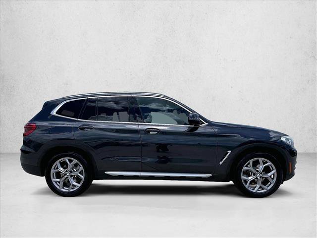 Used 2021 BMW X3 sDrive30i w/ Convenience Package RWD image 5