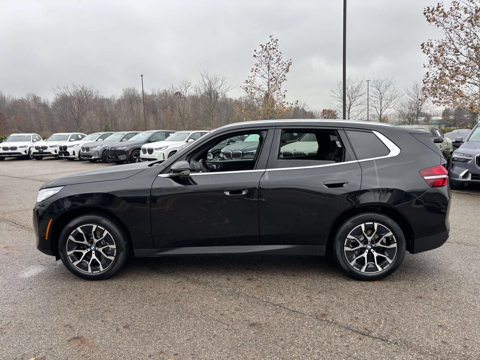 New 2026 BMW X3 xDrive30 w/ Premium Package AWD/4WD image 4