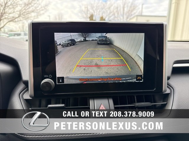 Used 2023 Toyota RAV4 AWD Hybrid image 15