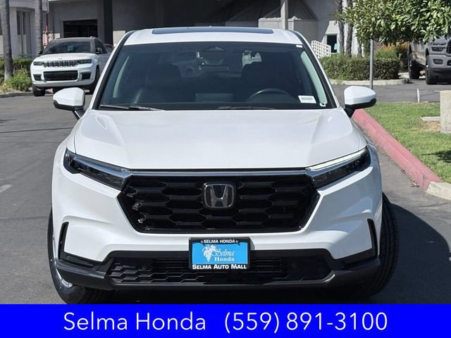 Certified 2024 Honda CR-V EX-L image 3