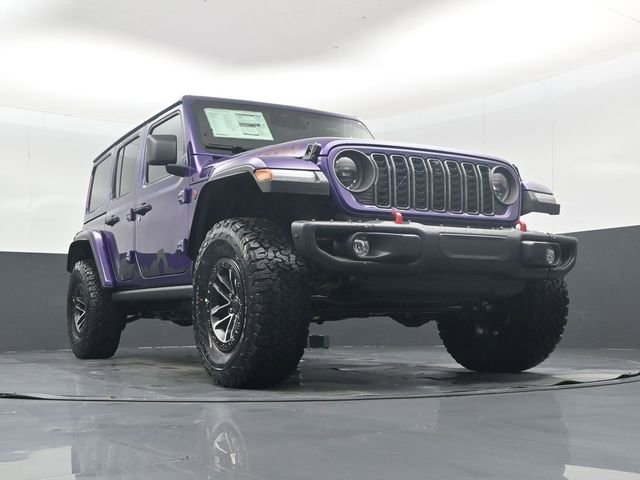 New 2026 Jeep Wrangler Unlimited Rubicon image 45