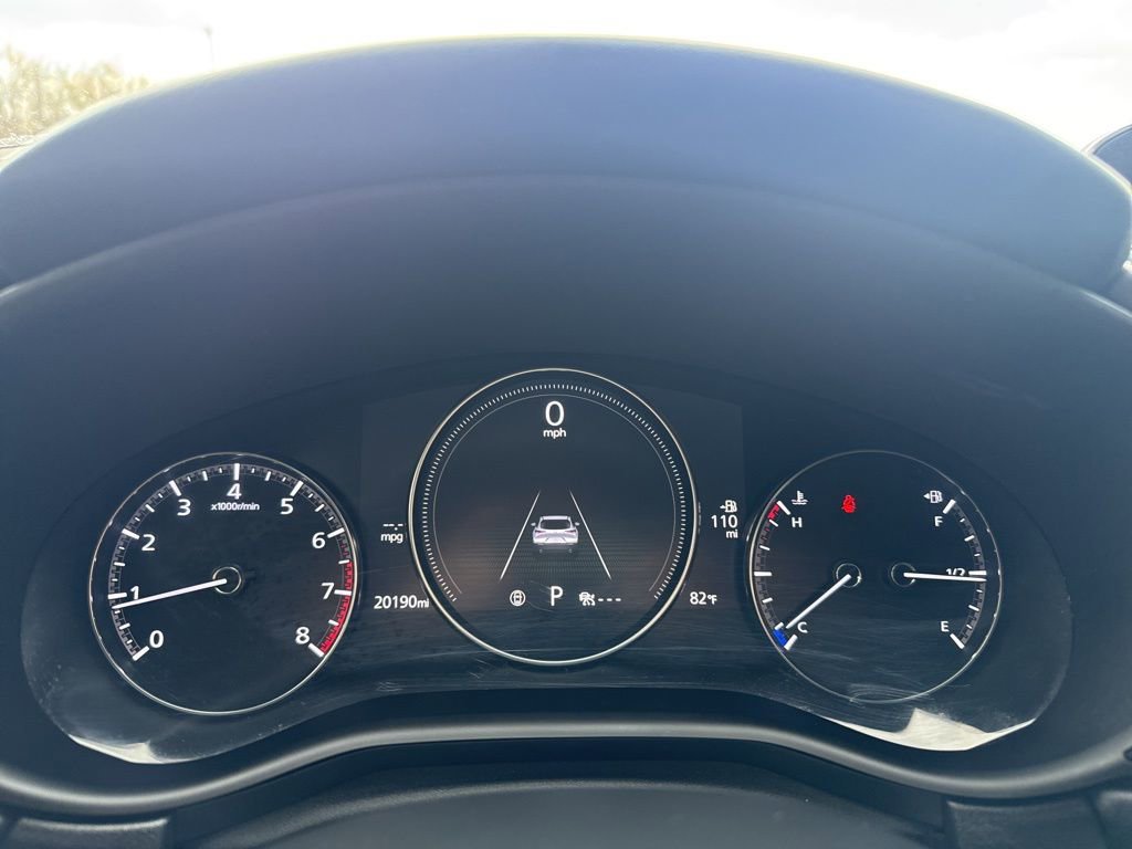 Used 2023 MAZDA CX-30 AWD 2.5 S w/ Preferred Package image 21