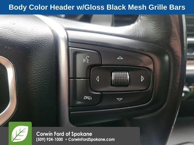 Used 2022 GMC Sierra 1500 Elevation image 31