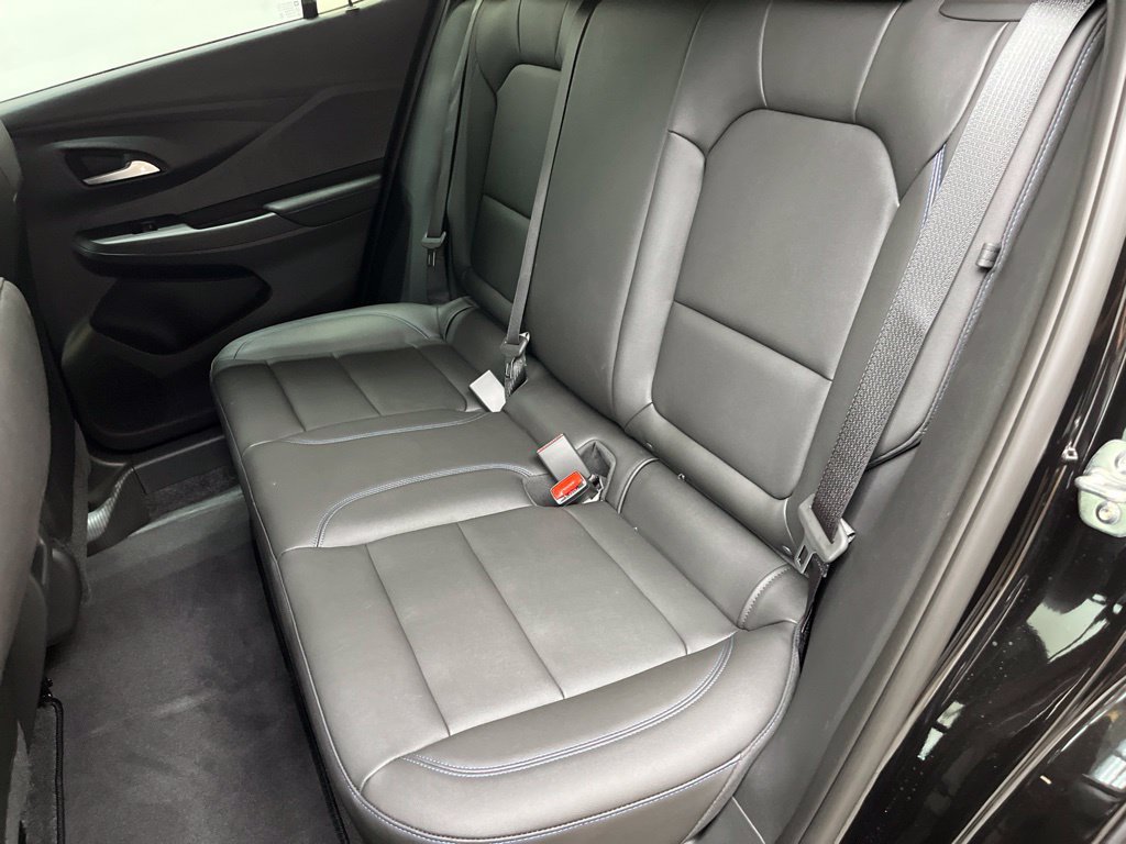 New 2026 Buick Envista Sport Touring w/ Convenience I Package FWD image 5
