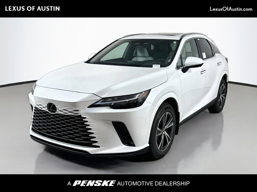 New 2026 Lexus RX 350 Premium w/ Convenience Package FWD image 1