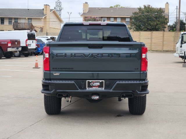 Used 2025 Chevrolet Silverado 1500 LT Trail Boss w/ Convenience Package II AWD/4WD image 13