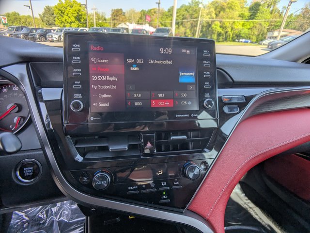 Used 2023 Toyota Camry XSE w/ Blackout Package (TMS) AWD/4WD image 13