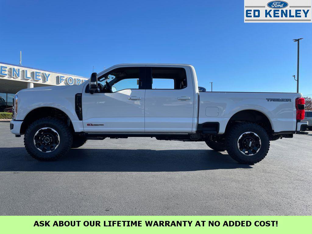 New 2026 Ford F350 Lariat w/ Tremor Off-Road Package image 2