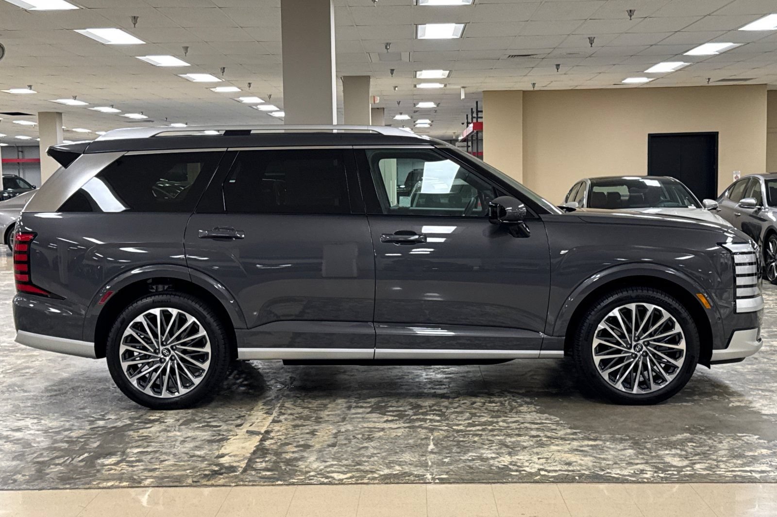 New 2026 Hyundai Palisade Calligraphy AWD/4WD image 3