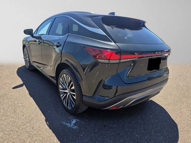Certified 2025 Lexus RX 350 Premium Plus FWD image 5