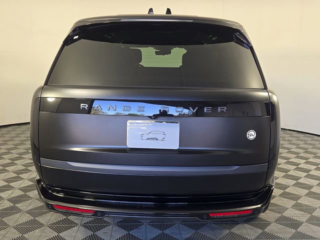 New 2025 Land Rover Range Rover SV AWD/4WD image 6