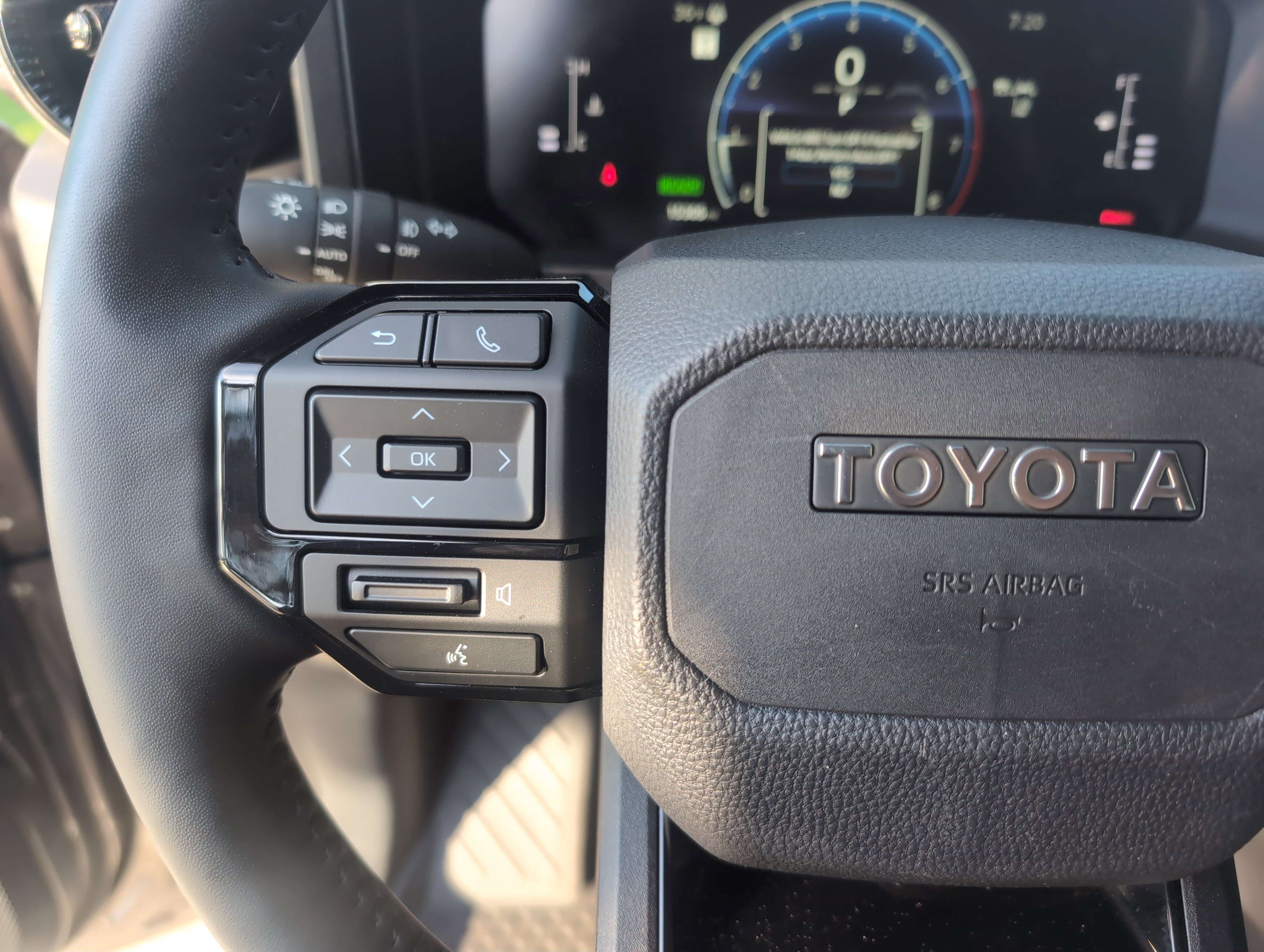 Certified 2025 Toyota Land Cruiser 1958 AWD/4WD image 19