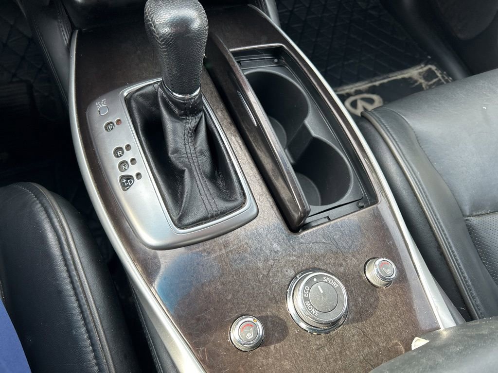 Used 2015 INFINITI QX60 AWD w/ Premium Package image 19