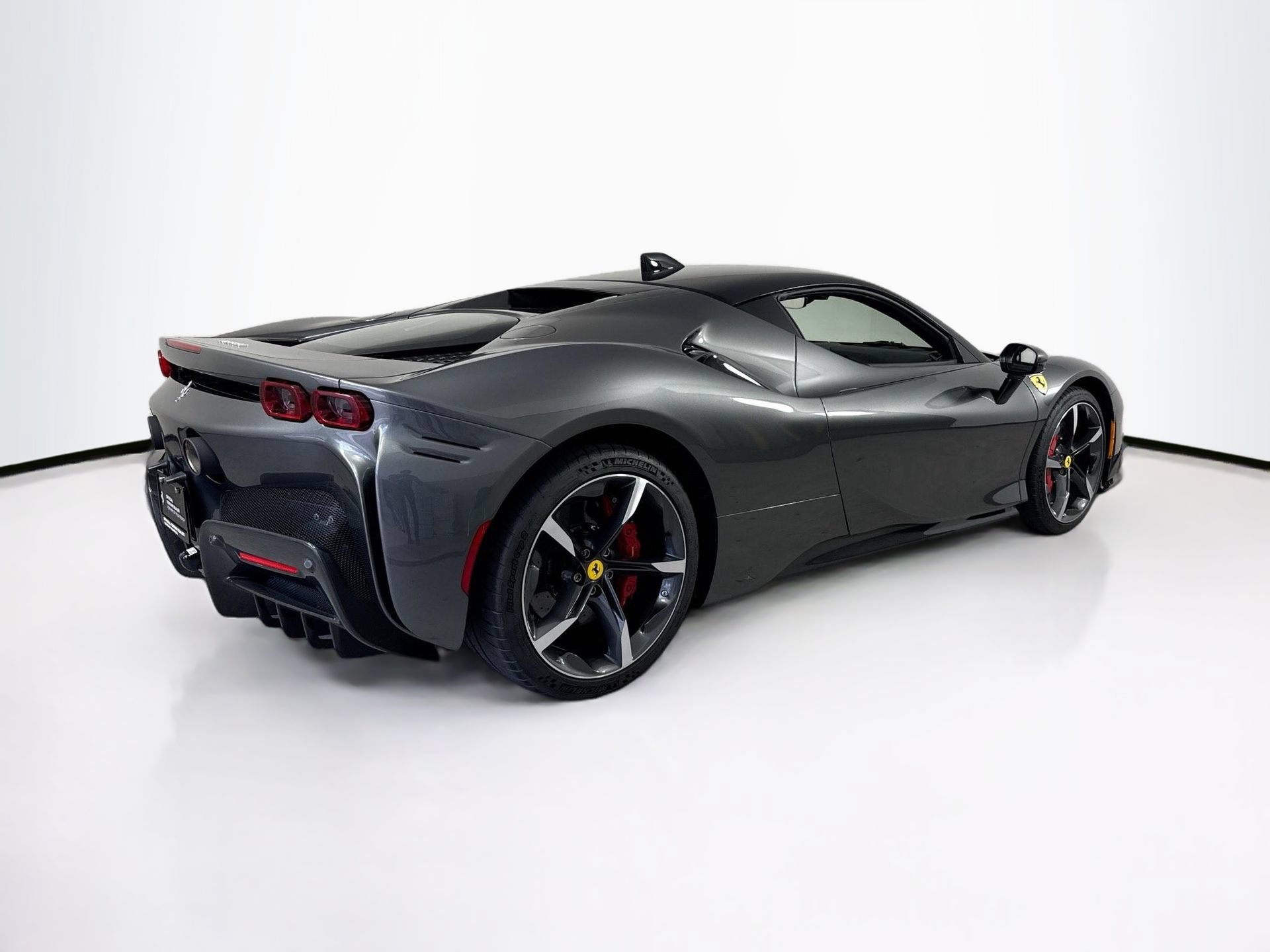 Certified 2023 Ferrari SF90 Stradale AWD/4WD image 7